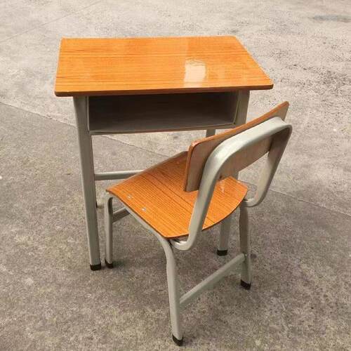 学校中小学生课桌椅培训班课桌椅辅导班学校书桌辅导班台厂家直销