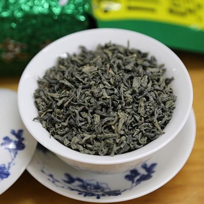 现货2025年新茶丰顺八乡绿茶叶明前梅州客家农家炒茶高山绿茶散装