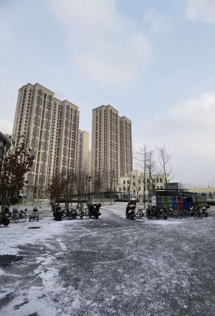 金科天宸荟6号楼3单元1601室