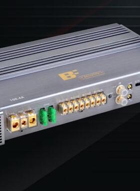 2025款4声道 AB类汽车音响4X100W 功放/汽车音响改装