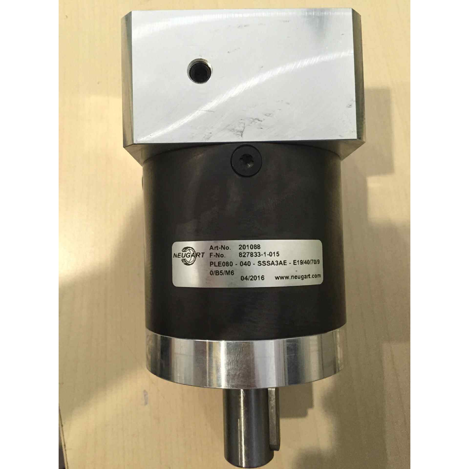 行星减速机PLE080-040-SSSA3AE-E19/35/70/90/B5