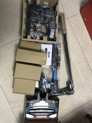 我用过Shark S9吸尘器，给大家说说Shark S9吸尘器质量怎么样