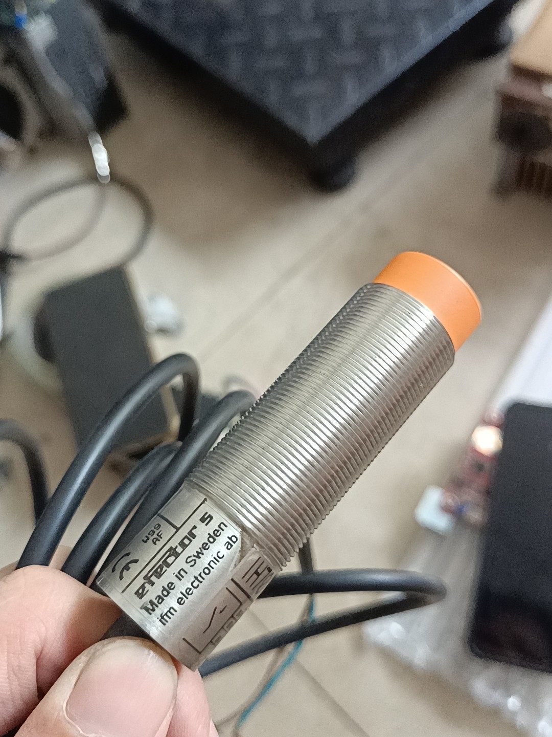 IH7001/SIH-3010-BPKG传感器一个，实物图现