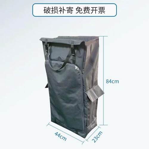 意大利CT施达多功能清洁服务车配件保洁杂物收集袋垃圾袋收纳袋