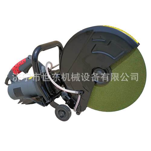 供应世东DC355型电动无齿锯手提式型材切割机便携式砂轮切割锯