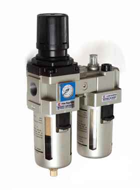 尼尔森山耐斯AC1100气动二件AC2010010CAI4010350联10调压过滤器