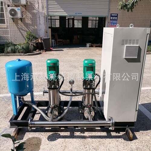 威乐HELIX FIRST V226-5/25低温盐水泵不锈钢立式恒压水泵