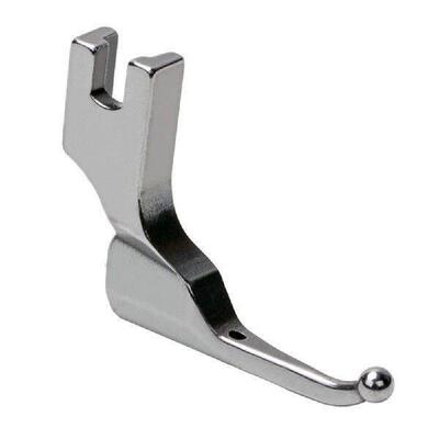 P369 Wedding Dress Fashion Fabric Fixed Presser Foot Bead