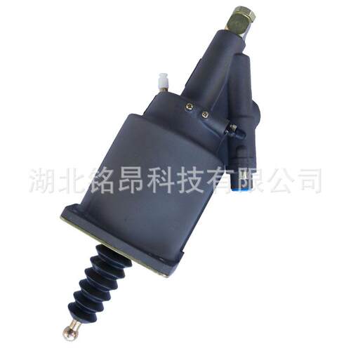 东风新天锦EQ1120GA2离合器助力器总成1608010-KF4J5越野汽车配件
