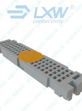 高速PCB板对板连接器 LPAF-10-03.0-S-04-2-K-TR 40P 1.27MM