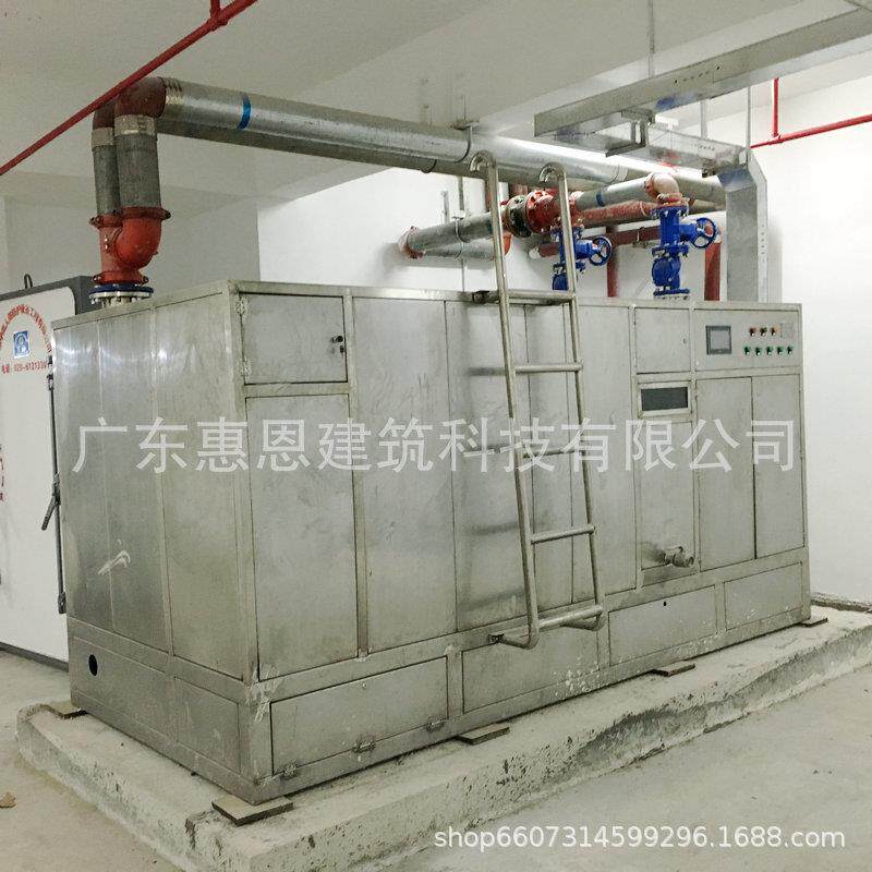 饭387全油自动一体化多功能304地埋式隔油池分离水器餐饮厨房酒店