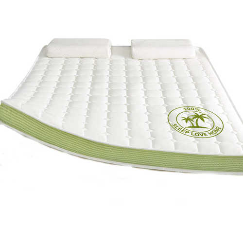 海绵床垫遮盖物家用卧室榻榻米软垫宿舍学生单人租房180x200垫子