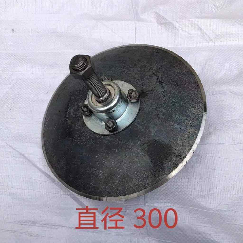 地膜覆盖机覆土盘开沟器圆盘锰钢耙片农机配件农业犁地翻土起垄器,农机/农具/农膜,农机配件,淘宝优惠券,粉丝福利购,淘宝优惠卷