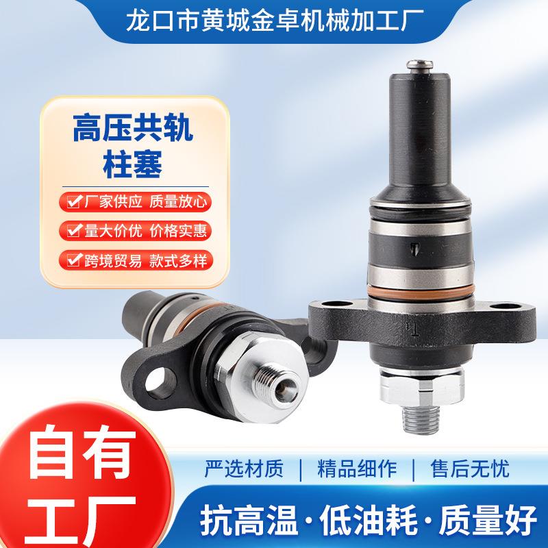 金卓高压共轨柱塞CP2.2柱塞柴油泵多规格适用工程车