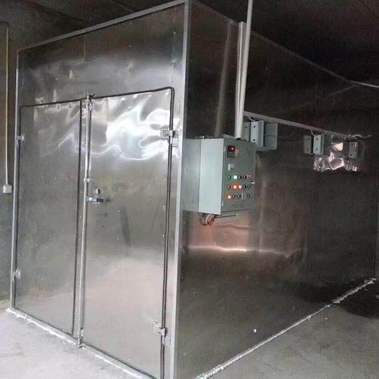 干竹干丝烘房竹筷子烘干箱厂供应竹条JHV烘干家机竹片烘设备