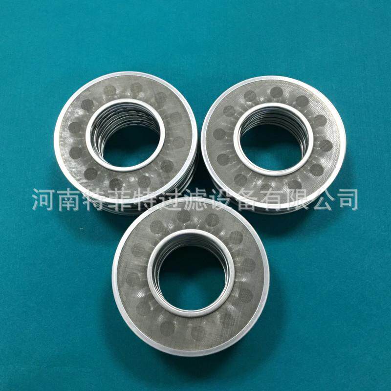 网片式滤网过滤器滤片SPL-15SSPL-32C 202目158目精度80UM 不锈钢