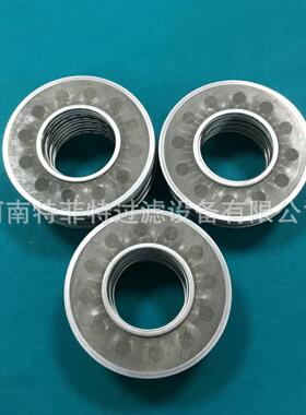 网片式滤网过滤器滤片SPL-15SSPL-32C 202目158目精度80UM 不锈钢