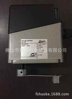 FXZ-03-60T3，FXZ-03-30T3，FXZ-02-15T3电动执行器