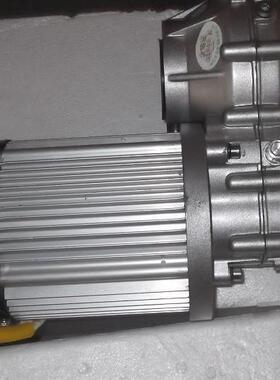 电叶子尤奈特永磁直流无刷差速机BM-1424H405Q-14BA电机1F500瓦