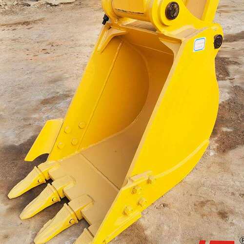 汇通 SWE210挖掘机挖斗 标准斗 土方斗供应材质Q355制作 耐用耐磨