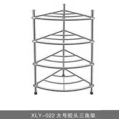 不锈钢三角架 潮安彩塘加厚加力不锈钢三角架 三脚架供应 - 实物图