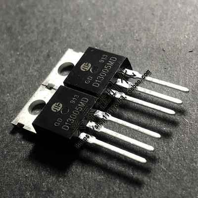 D13005MD 3DD13005MD 4A/400V TO-220 场效应三极管 现货