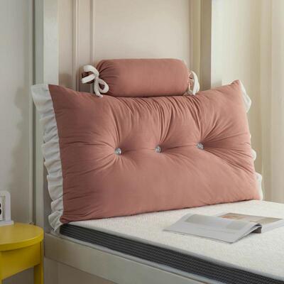 205新款学生床季头靠垫床上护栏公主腰风靠枕床上抱枕护ZZC2靠