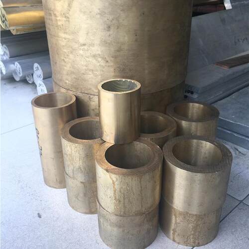 H62黄铜管可切割零售H59H65黄铜套车床零件精密黄铜管