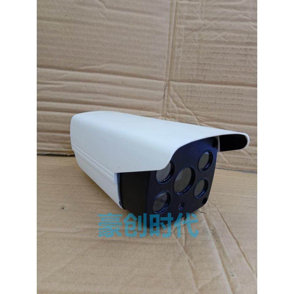 90半金属插卡喇叭带音频监控摄像机外壳监控摄像机配件安防