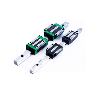 精密直线导轨滑块HGH/HGW15 20 25 30 35 45重型线轨方轨模组滑轨