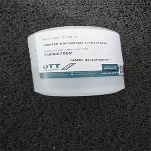 德国OTT JAKOB转接头9560007592全新OTT95.600.075.9.2拉力计配件