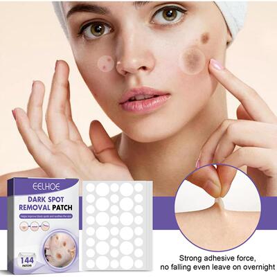 EELHOE Facial Care Patches, Gentle Spot Treatment Skincare P