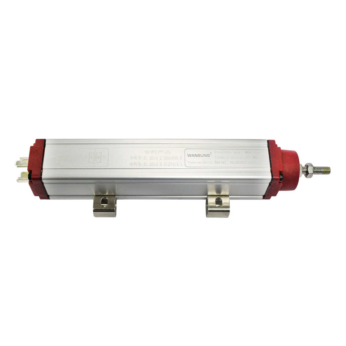 - 电子pr150万 注塑机星系列拉杆 尺量程wansung电子1250尺低价