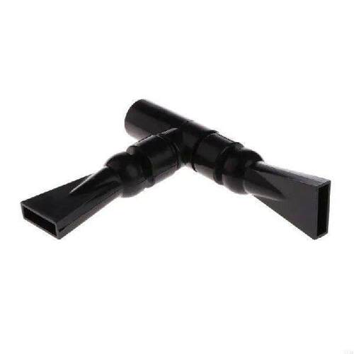 Plastics Outflow Pipe Connector Create Strong Water Current