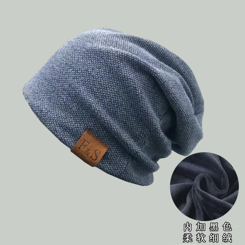 百搭包头包头帽子秋冬保暖帽子