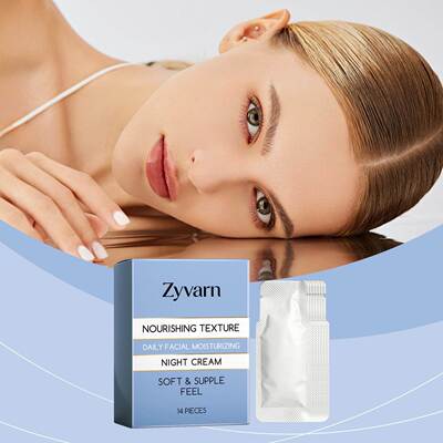 Zyvarn Retinol Night Cream - A smooth and moisturizing night