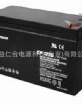 威神蓄电池CP1270/12V7AH铅酸蓄电池