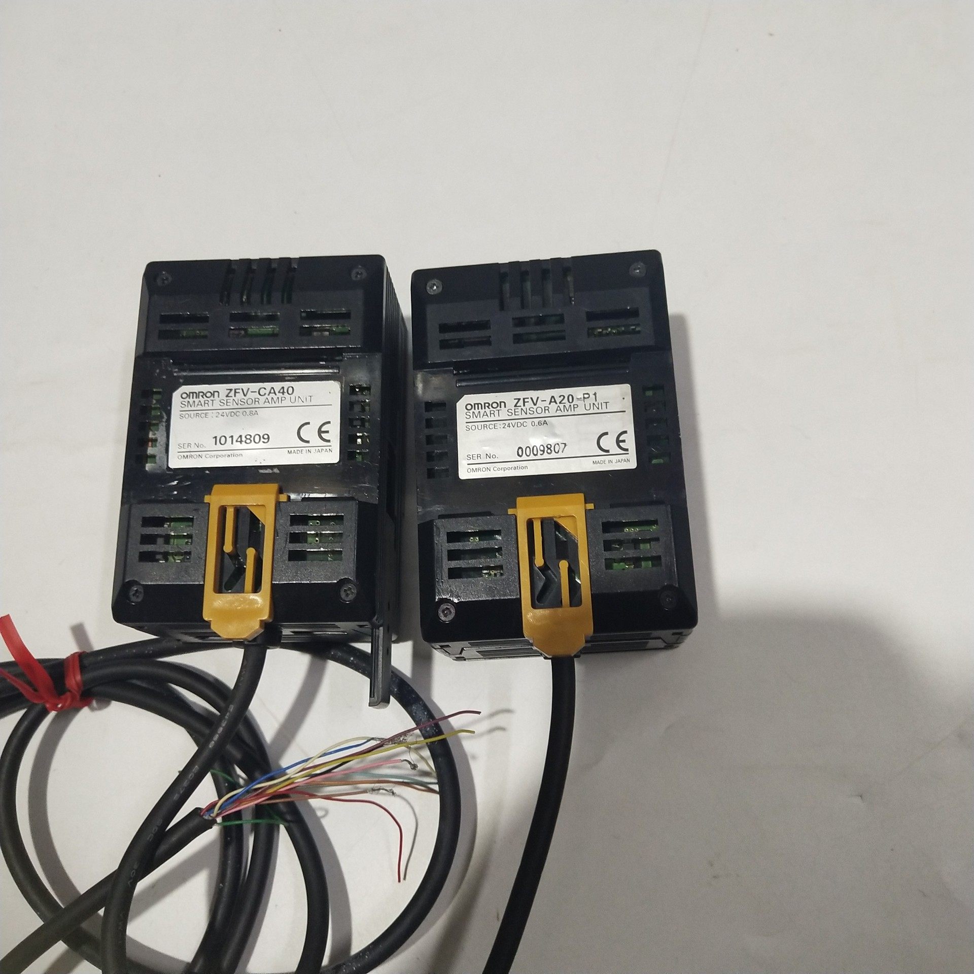 OMRON欧姆龙ZFV-CA40  ZFV-A20-P1图像