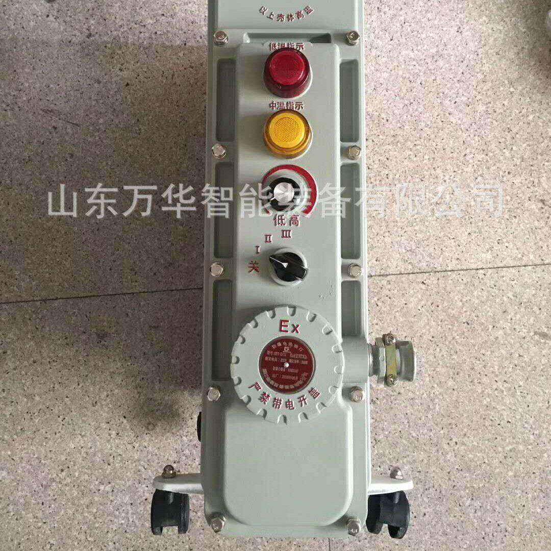 煤矿用井下电热油汀大功率电热暖气片工业煤矿井下电热式取暖器
