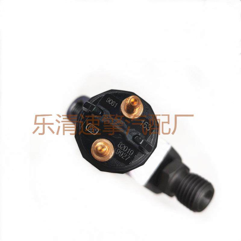 发动机零配件燃油共轨喷油嘴总成共轨喷油器0445120153工厂直销