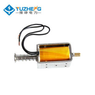 豫峥VS1分合闸电磁铁DC110V线圈131.5Ω真空断路器开关200欧147