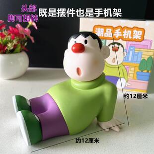 高档大号哆小啦A梦家居摆饰夫静香雄纪念大品礼模型公仔模型生日