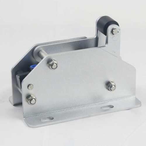 中型卧式弹簧液压缓冲停止器 F1730.25.35.S.B.(H) 气动阻挡气缸