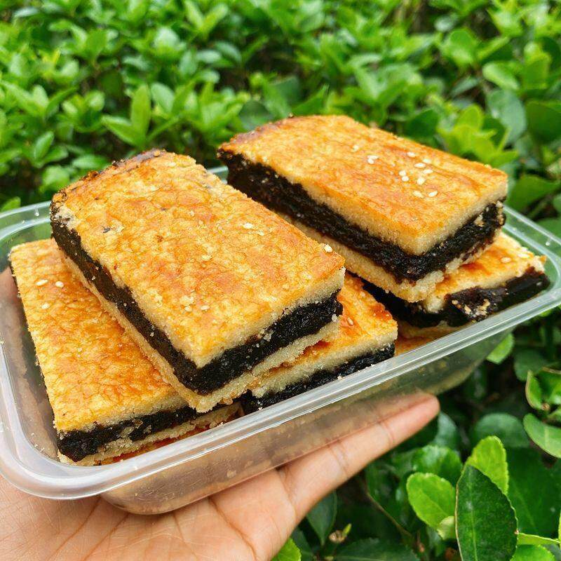 北京老莫点心枣泥酥红枣泥夹心饭厅现烤糕点心面包莫斯科美食
