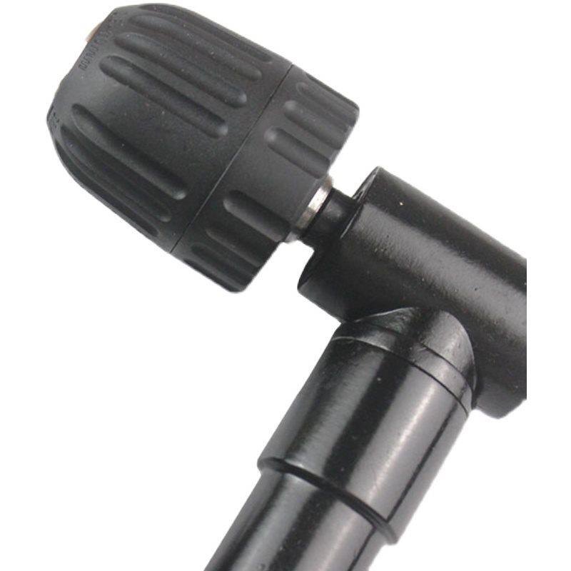 手电钻拧转弯GKX钻头螺丝角器90度转角器转接头拐拐直角电转弯起