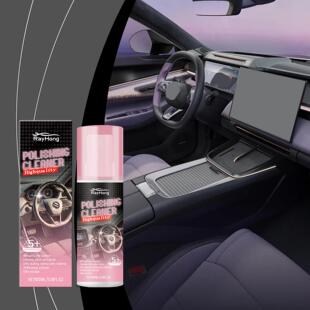 Rayhong Car Interior Polish - Leather Care, Cleaning, Mainte