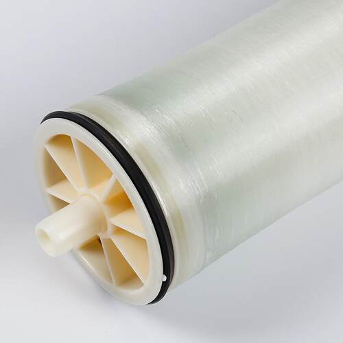 ULP-HR-4040反渗透膜低压RO膜4寸工业水处理膜商用净水设备滤芯