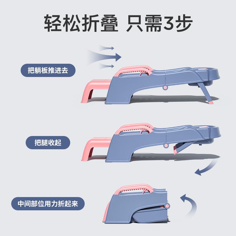 可折叠加大洗头躺椅月子洗头大人成人洗发床男女儿童神器家用孕妇