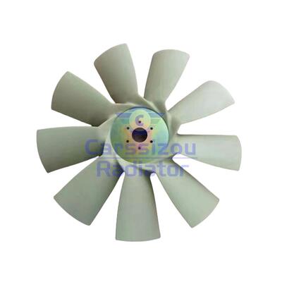 卡特皮勒9叶CAT330B Z840-63.5-114-6T9_发动机冷却风扇