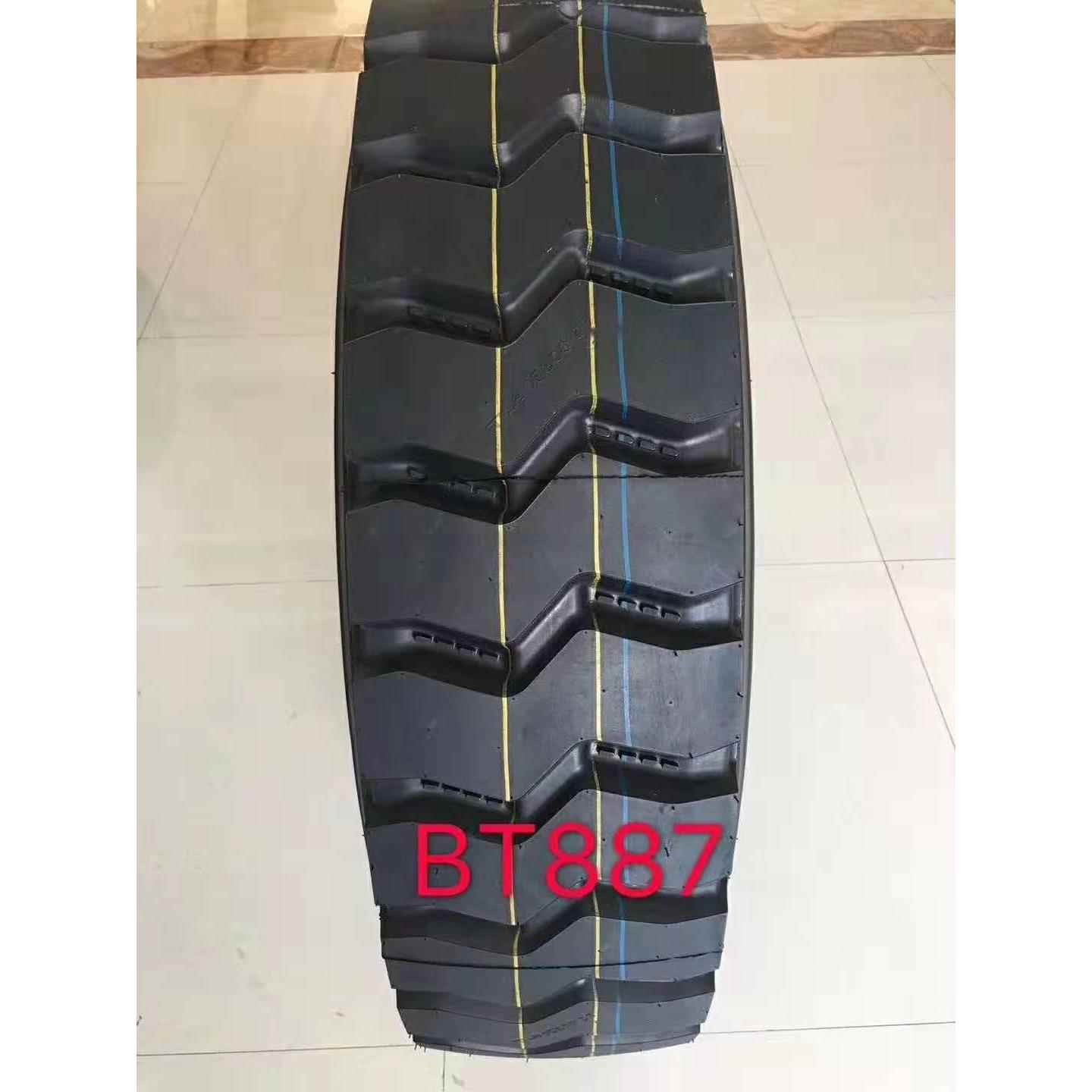 重载轮胎出口 1100R20 1200R20轮胎卡车货车工程轮胎